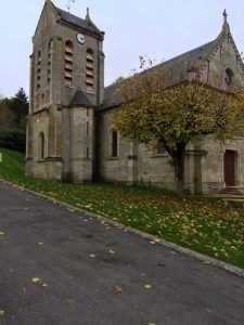 Église de Buhy