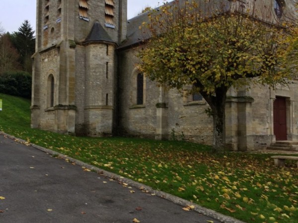 Église de Buhy