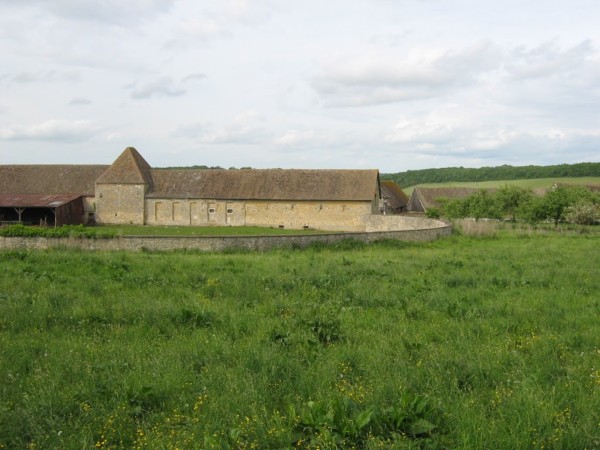 Ferme de Buhy