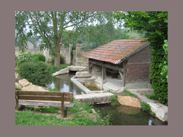 Lavoir du Buchet