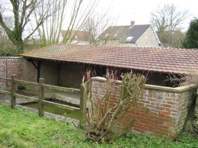 Lavoir de Buhy